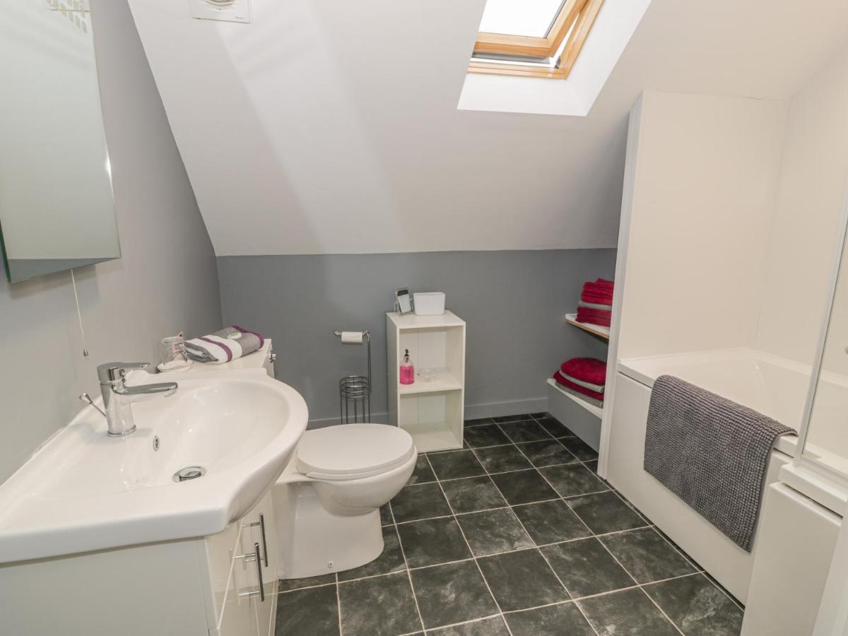 Holiday home Marchlyn Caernarfon